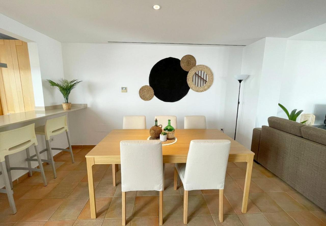 Casas De La Loma, Macenas Resort Mojácar Eksteriør bilde