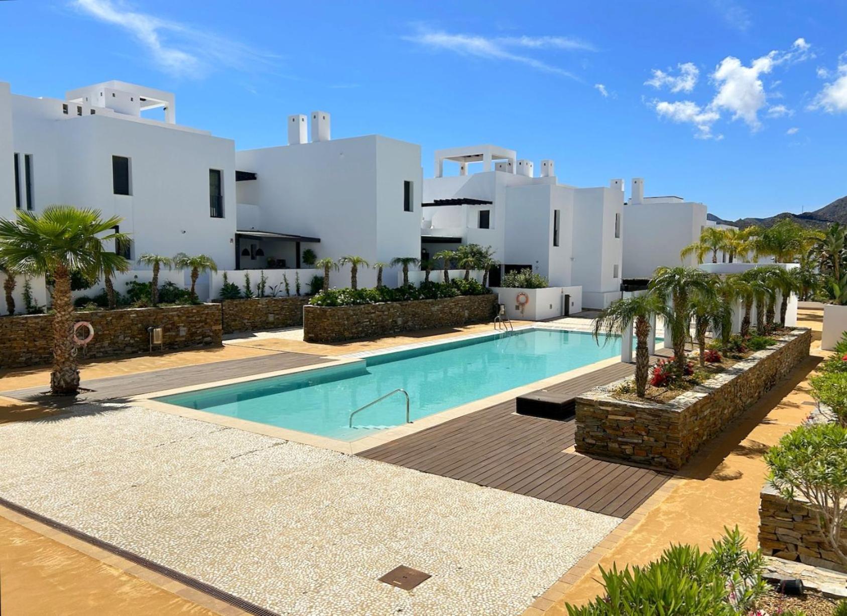 Casas De La Loma, Macenas Resort Mojácar Eksteriør bilde